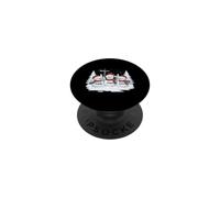 Faith Hope Love Snowmen PopSockets Adhesive PopGrip
