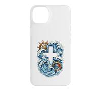 Faith, hope & staying the course Case for iPhone 14 Plus