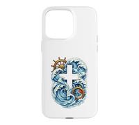 Faith, hope & staying the course Case for iPhone 15 Pro Max