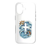 Faith, hope & staying the course Case for iPhone 17