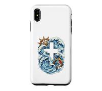 Faith, hope & staying the course Case for iPhone XS Max