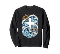 Faith, hope & staying the course Sweatshirt