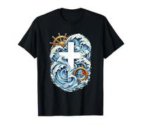 Faith, Hope & Staying the Course T-Shirt