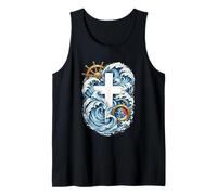 Faith, Hope & Staying the Course Tank Top
