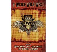 Faith Hunter The Weird Wild West Paperback Book Faith Hunter Multicolor