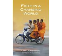Faith in a Changing World