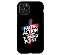 Faith In Action This Is The Turning Point Case for iPhone 11 Pro