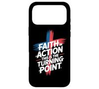 Faith In Action This Is The Turning Point Case for iPhone 17 Pro Max