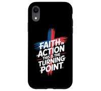 Faith In Action This Is The Turning Point Case for iPhone XR