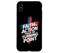 Faith In Action This Is The Turning Point Case for iPhone XS Max