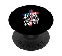 Faith In Action This Is The Turning Point PopSockets Adhesive PopGrip