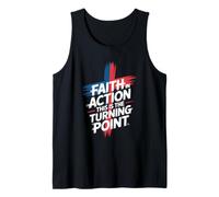 Faith in Action This is The Turning Point Tank Top