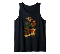 Faith in Ashes Tee Tank Top