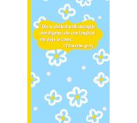 Faith in Bloom: Floral Bible Verse Notebook