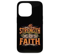 Faith In Christ s Crown of Thorns s Christian Belief Case for iPhone 13 Pro