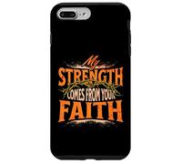 Faith In Christ s Crown of Thorns s Christian Belief Case for iPhone 7 Plus/8 Plus