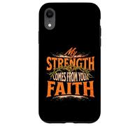Faith In Christ s Crown of Thorns s Christian Belief Case for iPhone XR