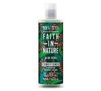 Faith in Nature Aloe Vera Conditioner 400ml (PACK OF 4)