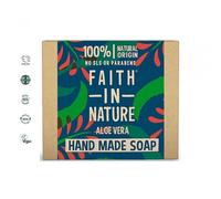 Faith in Nature Aloe Vera Hand Made Soap 100g