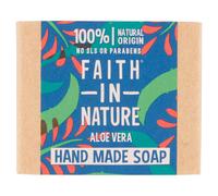 Faith In Nature Aloe Vera Hand Soap - 100g