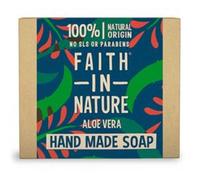 Faith In Nature Soap Bar Aloe Vera 100g