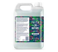 Faith in Nature Aloe Vera Rejuvenating Body Wash Refill - 5 Litre