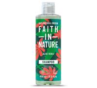 Faith in Nature Aloe Vera Rejuvenating Shampoo for Normal to Dry Hair - 400ml