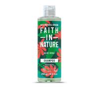 Faith In Nature Aloe Vera Shampoo 400ml Hydrating Vegan