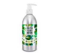Faith in Nature Aluminium Refill Bottle - 450ml