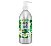 Faith in Nature Aluminium Refill Bottle - 450ml