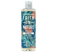 Faith in Nature Blue Cedar Body Wash 400ml