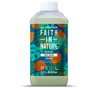 Faith In Nature Body Wash Coconut 2.5L 2.5 l