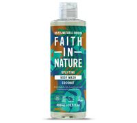 Faith In Nature Body Wash Coconut 400ml 400 ml