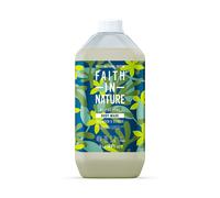 Faith In Nature Natural Seaweed & Citrus Body Wash, Restorative Shower Gel, Vegan & Cruelty Free, No SLS or Parabens, 5L Refill Pack