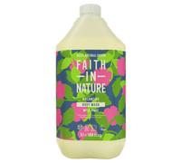 Faith In Nature Body Wash Wild Rose 5 litres