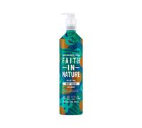 Faith in Nature Coconut Body Wash - 500ml Aluminium