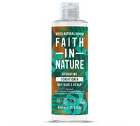 Faith in Nature Coconut Conditioner 400ml - 4 Pack
