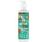 Faith in Nature Coconut Hand & Body Lotion 400ml