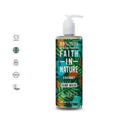 Faith in Nature Coconut Hand Wash 400ml