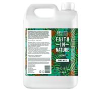 Faith in Nature Coconut Hand Wash Refill - 5 Litres