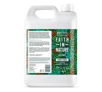 Faith in Nature Coconut Hydrating Conditioner Refill - 5 Litre
