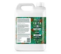 Faith in Nature Coconut Hydrating Shampoo Refill - 5 Litre