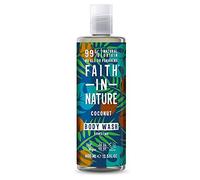 Faith In Nature Coconut Body Wash 400ml