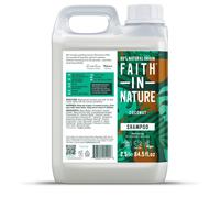 Faith in Nature Coconut Shampoo - 2.5 Litre