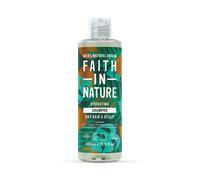 Faith In Nature Natural Coconut Shampoo, Moisturising, Vegan and Cruelty Free, No SLS or Parabens, for Normal to Dry Hair, 400 ml