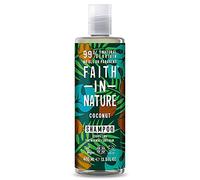 Faith in Nature Coconut Shampoo 400ml (PACK OF 2)