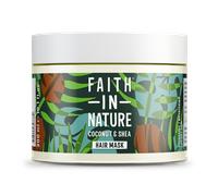 Faith in Nature Coconut & Shea Hair Mask 300ml