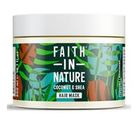 Faith in Nature Coconut & Shea Hydrating Hair Mask - 300ml