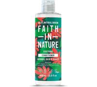 Faith in Nature Conditioner 400ml - Aloe Vera, Vegan, No SLS or Parabens