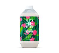 Faith In Nature Natural Dragon Fruit Conditioner, Revitalising for Oily Hair & Scalp, Vegan & Cruelty Free, No SLS, Silicones or Parabens, 5L Refill Pack